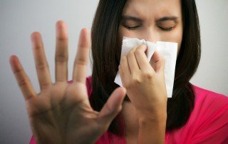 Die alljährliche Grippewelle - Teil 1