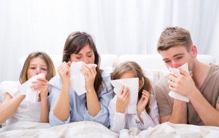 Die alljährliche Grippewelle - Teil 2