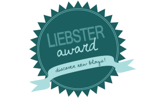 Liebster Blog Award