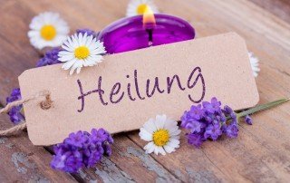 Letzte Hoffnung: Heiler?