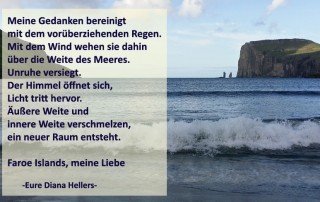 Meine Gedanken bereinigt