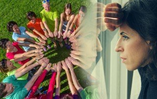 Grauer Alltag nach spirituellen Seminaren