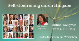 Diana Hellers Selbstbefreiung durch Hingabe