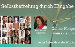 Diana Hellers Selbstbefreiung durch Hingabe