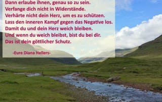 Wenn dir negative Menschen begegnen