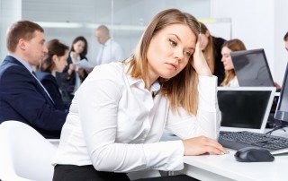 Im Krieg gegen die Arbeit