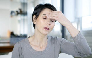 Kopfschmerzen durch den Vater