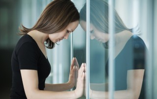 Positives Denken und trotzdem unglücklich